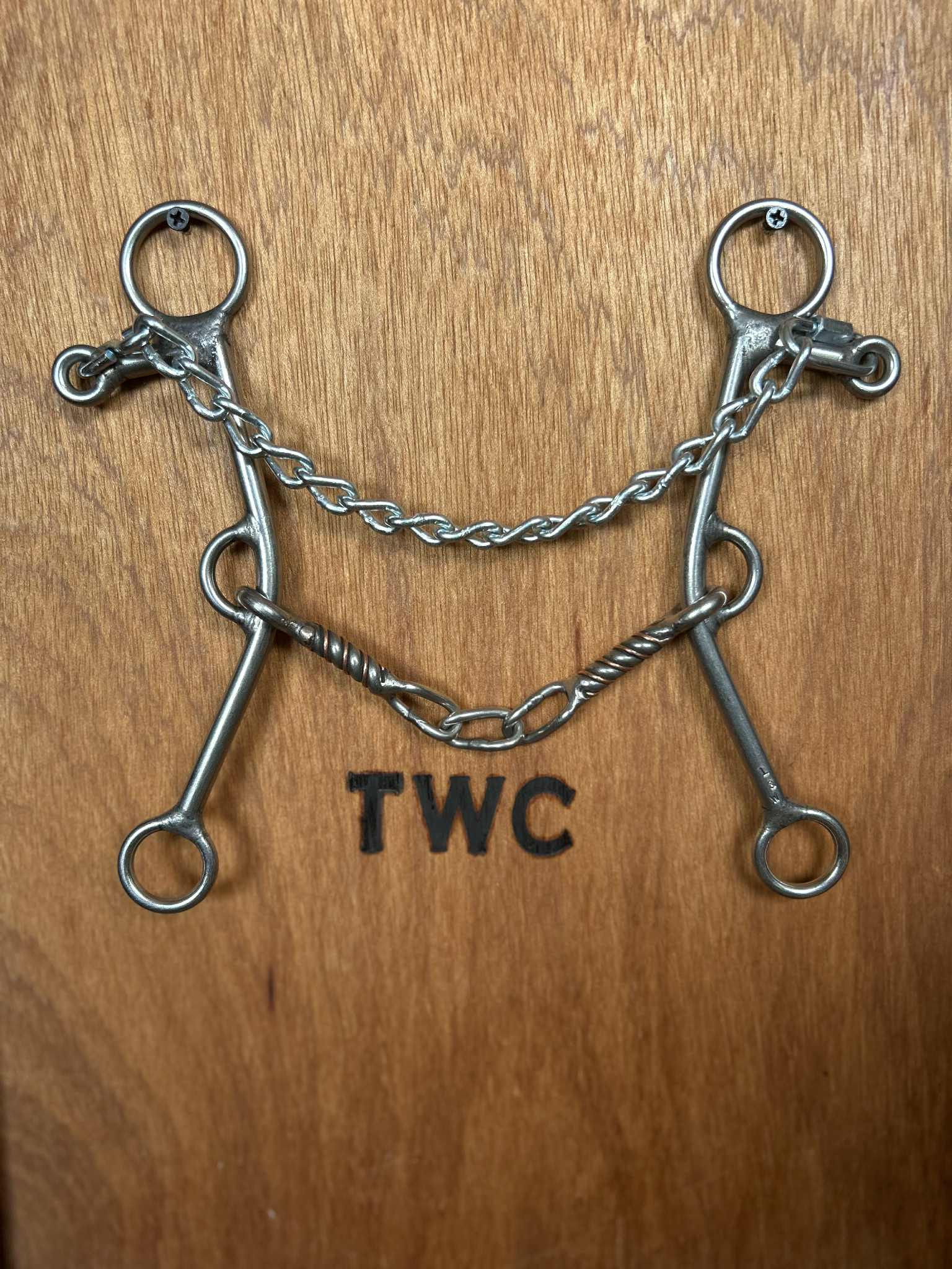 #179C 8” With Curb Set Backs