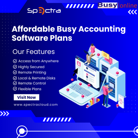 Affordable Busy Accounting Software Price Plans for Your Businesses