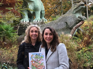 Authors Jill Michelle Smith and Jennifer Watson