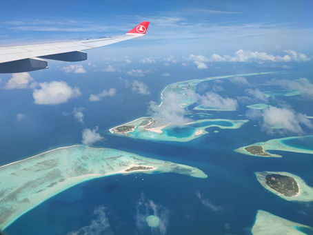 MALDIVAS: RUTA DE 14 DÍAS POR LIBRE 