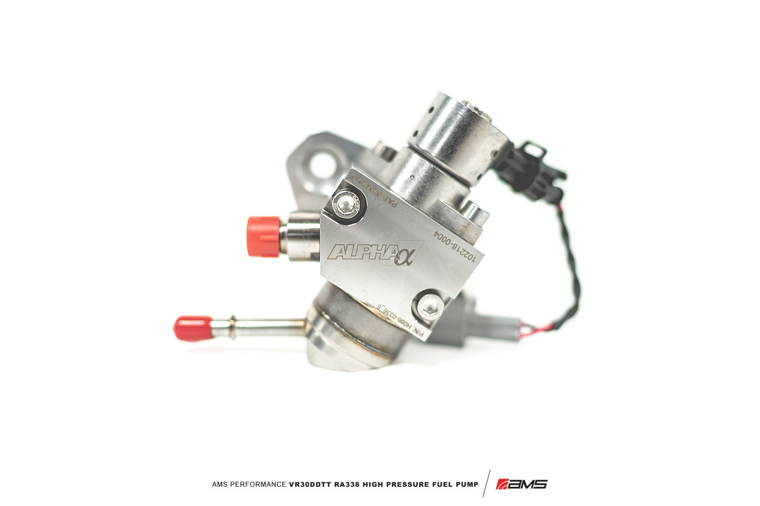 AMS PERFORMANCE VR30DDTT STAGE 1 HIGH PRESSURE FUEL PUMP