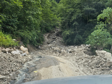 After a temporary standstill, the longitudinal nutrition/microbiome and the anthropological parts in Laya have garnered a promising pace again during the last two months.