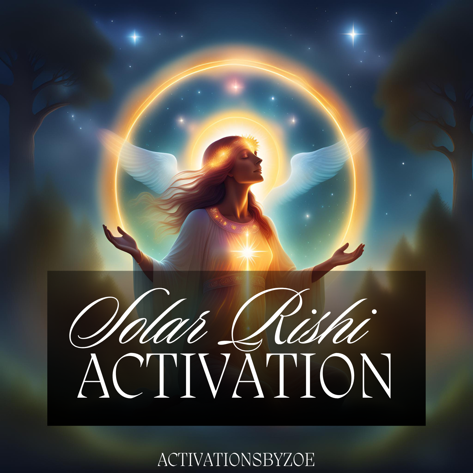 Solar Rishi Activation