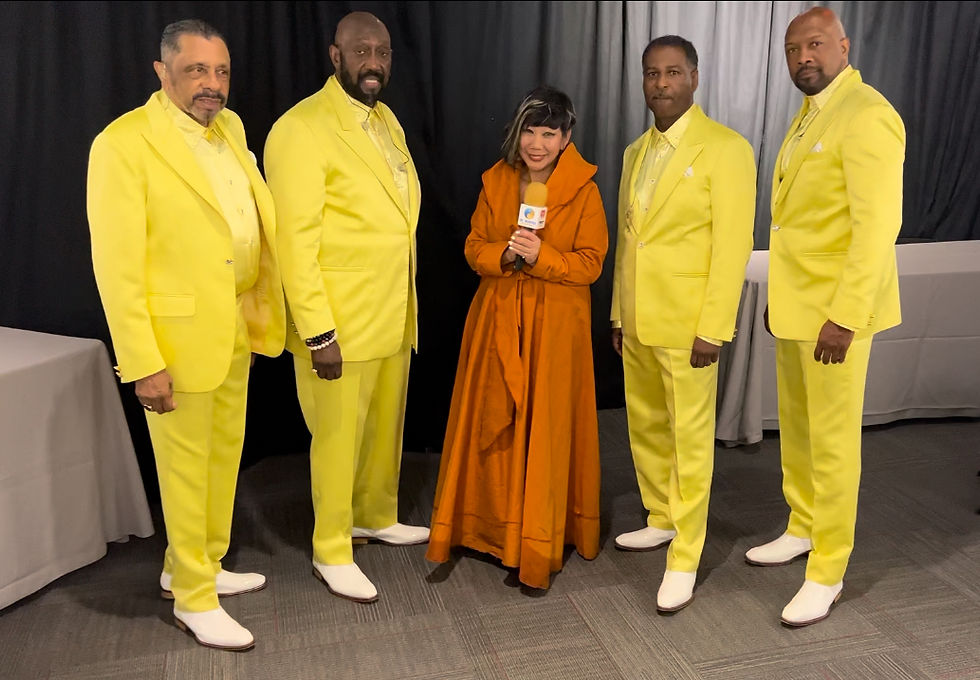 The Temptations