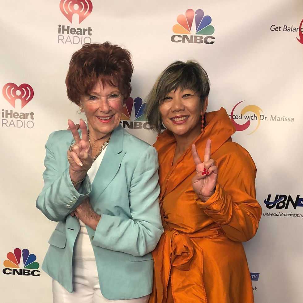 Marion Ross Mrs. C and Dr. Marissa