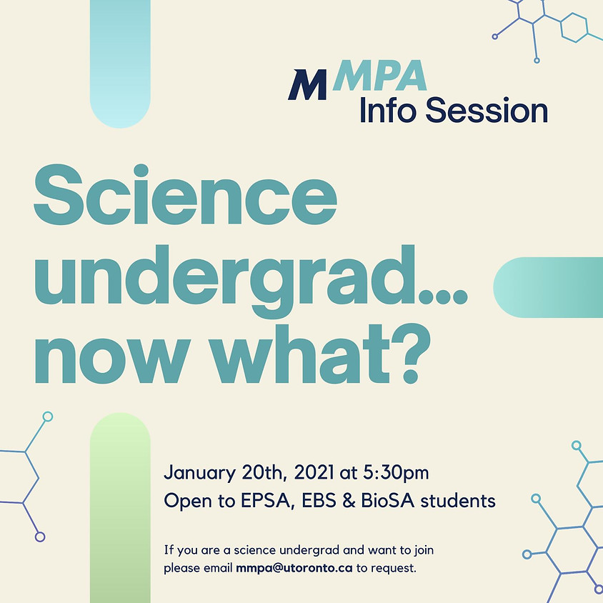 MMPA Info Session