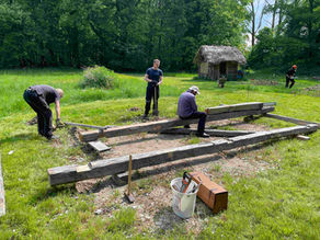 Hausbauwochenende im Mai 2026
