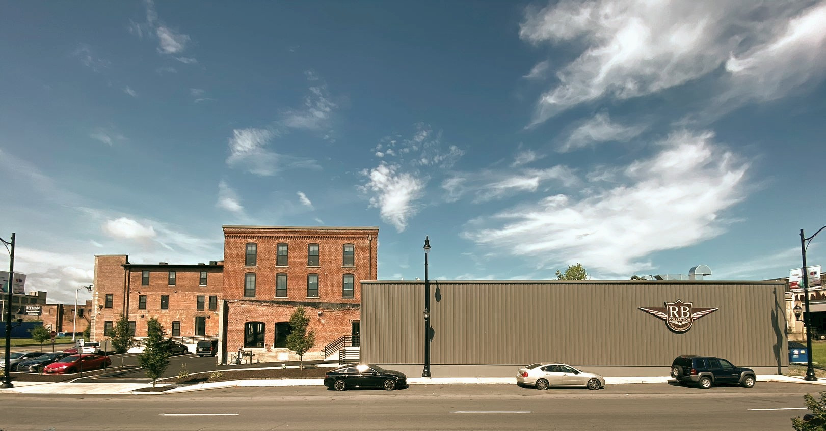 RB Collection/Classic Car Dealer/Allentown