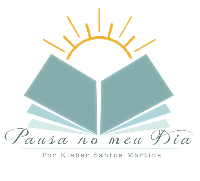 Pausa no meu dia