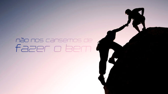 Bom dia