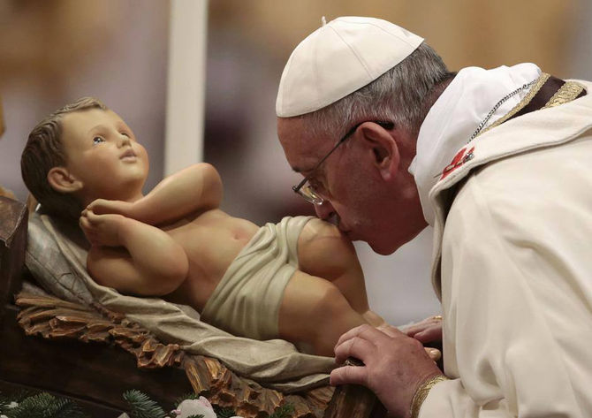 O menino Deus