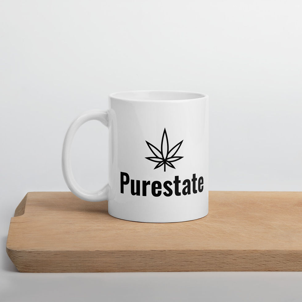 Thumbnail: Purestate Tea Mug