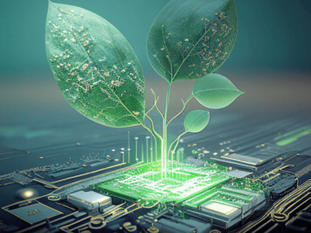 Sustainability Meets AI: How Artificial Intelligence is Powering Green Innovations