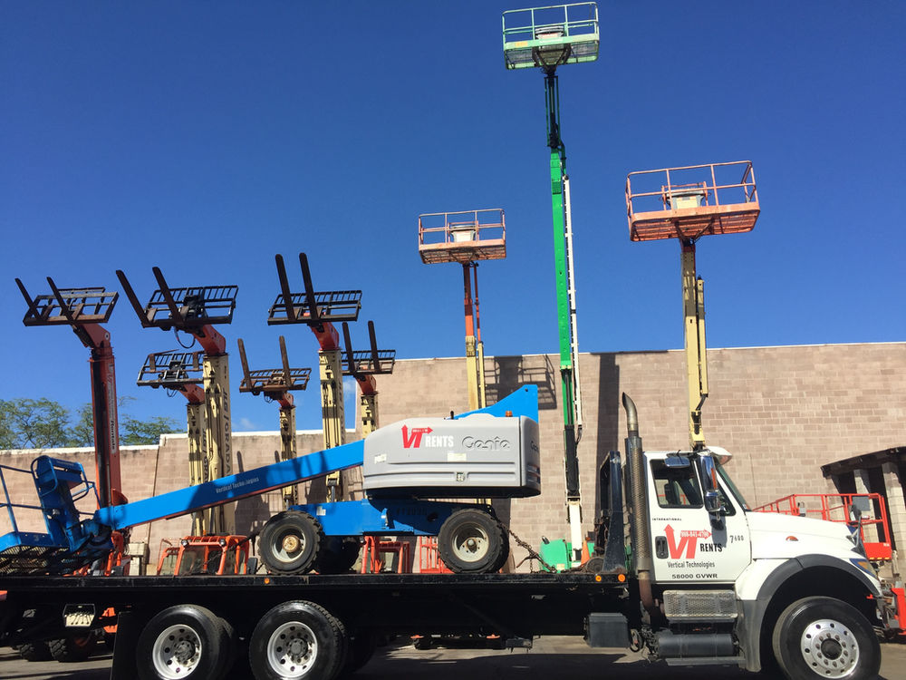 More About Vertical Technologies