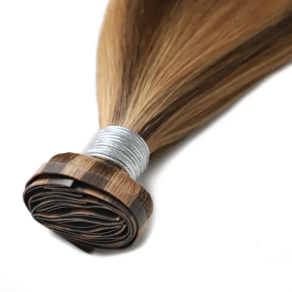 Thumbnail: 4/27 Straight Clip-ins