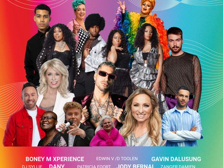 Dordrecht Pride 2026 presenteert kleurrijk en veelzijdig programma voor iedereen