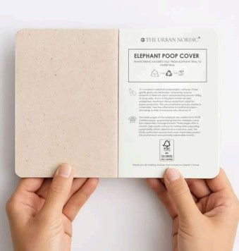 Thumbnail: Eco Friendly Diary and Notebook  | UNPS | D50