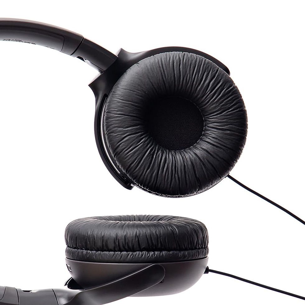 Thumbnail: PHILIPS|Wired On Ear Headphones with Mic|TAUH201BK/00 | D1702 | MRP Rs. 1990