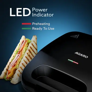 Thumbnail: Kitchen & Home Appliances | AGARO | 34337 | D1398