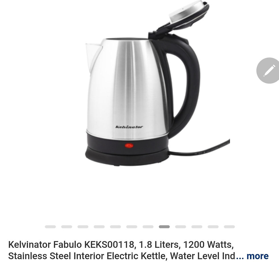 Thumbnail: Kitchenware | KELVINATOR | K&L 104 | D1000
