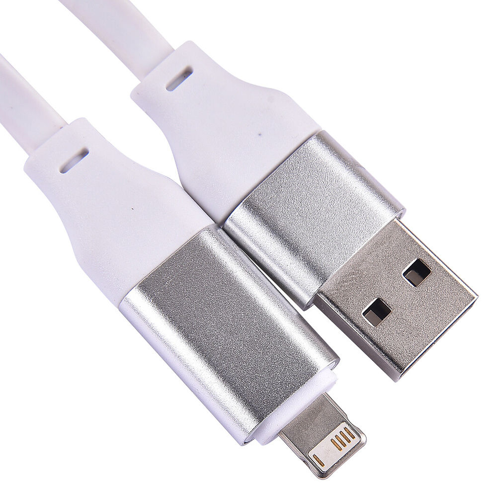 Thumbnail: 3-in-1 Fast Charging Cable + Stress Reliever (60W) - Jiggle |UGEAR |UG-GC30|D350
