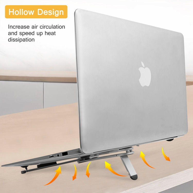 Thumbnail: Foldable Laptop Stand - Laplite