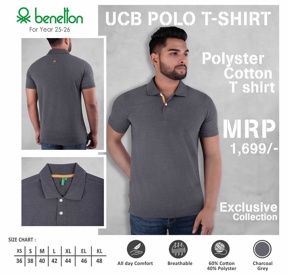 Thumbnail: UNITED COLOR OF BENNETON   | Other Apparel Products   |  - | - | D3000