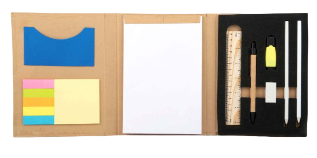 Dgp-Pp-110-3 Fold Eco Notebook (Rs.101 - Rs.250);DGP PPPP