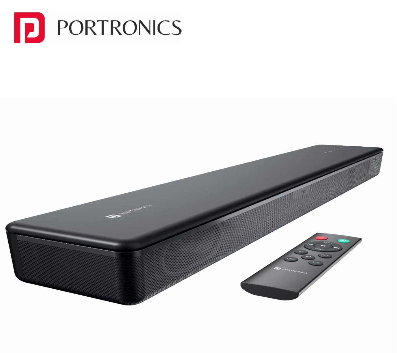 Bluetooth Speakers | PORTRONICS | Sound Slick 8 | D6674