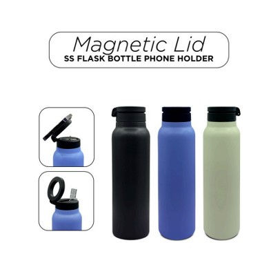 Thumbnail: Hot & Cold Bottle  |   GIMA  | Stainless Steel |  H A - 0 6 5  |  D900