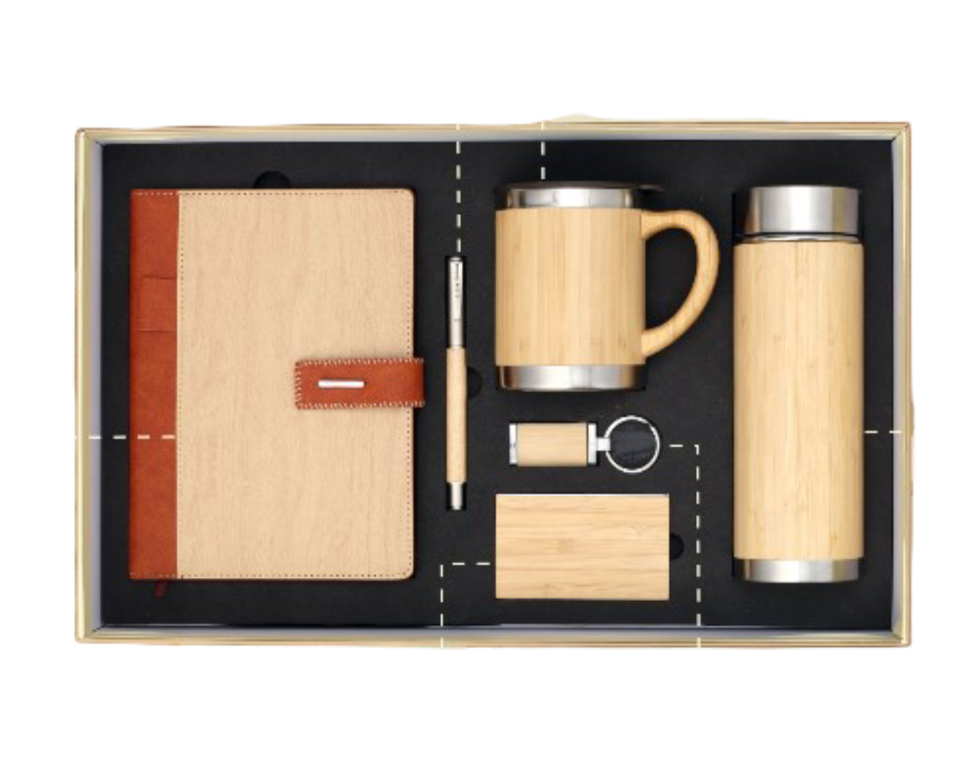 Welcome Kit 6 In 1 | BLK | BB;AG101 | D2390