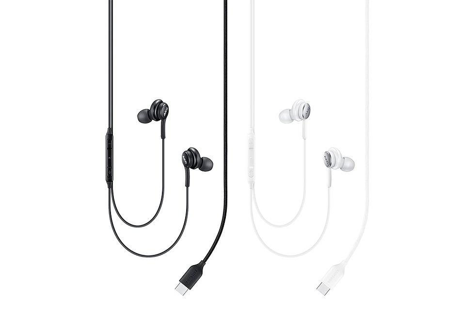 Thumbnail: Wired Earphones | SAMSUNG | IC100BWE | D1746
