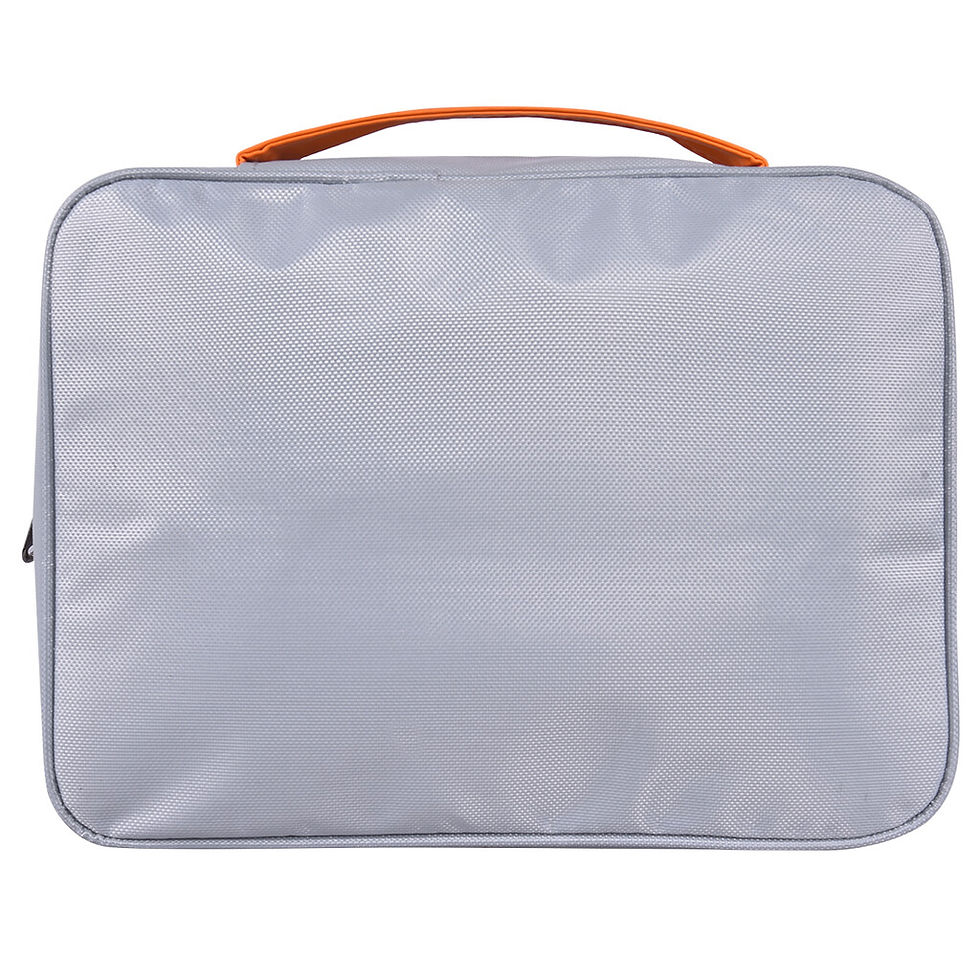 Thumbnail: Travel Digital Pouch - Techie Pouch Dual | D670
