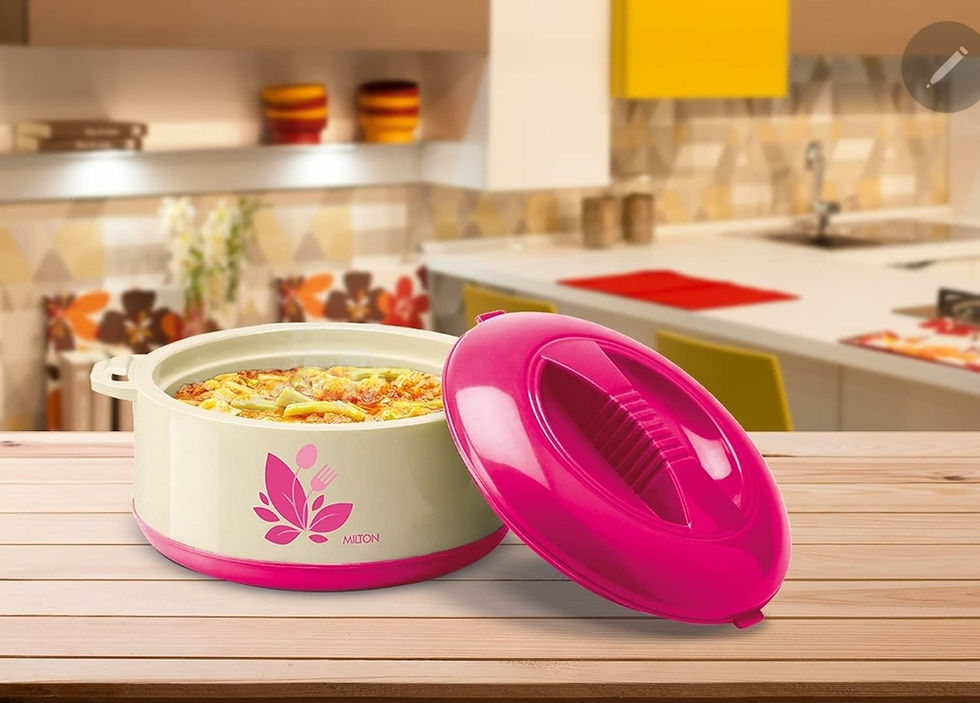 Thumbnail: Kitchenware | MILTON | K&L 108 | D1090