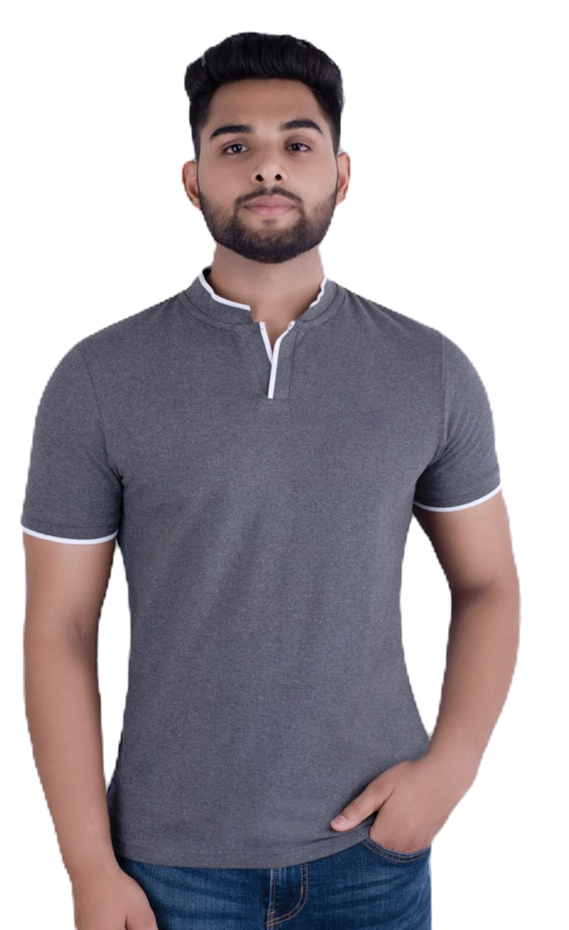 UCB | Polo / Collar T-Shirts | 100% Cotton | - | D1400