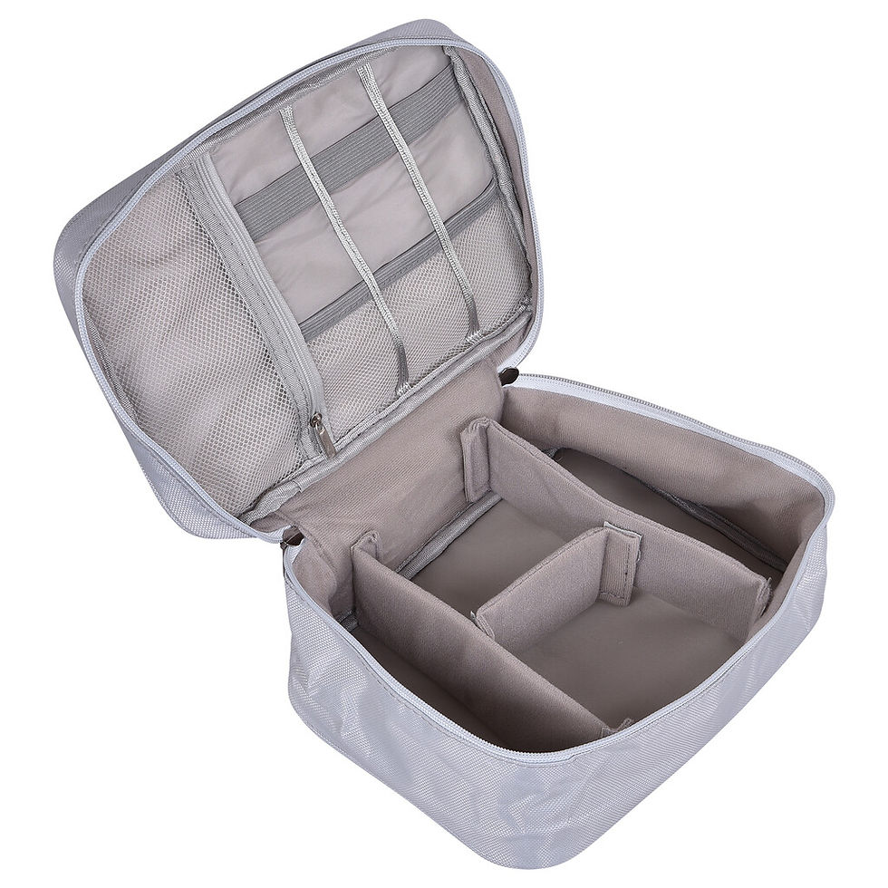 Thumbnail: Travel Digital Pouch - Techie Pouch Pro | D500