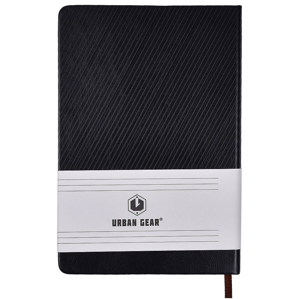 Thumbnail: Note Books (Hard Bound) - Slant | UGEAR | UG-ON76 | D180