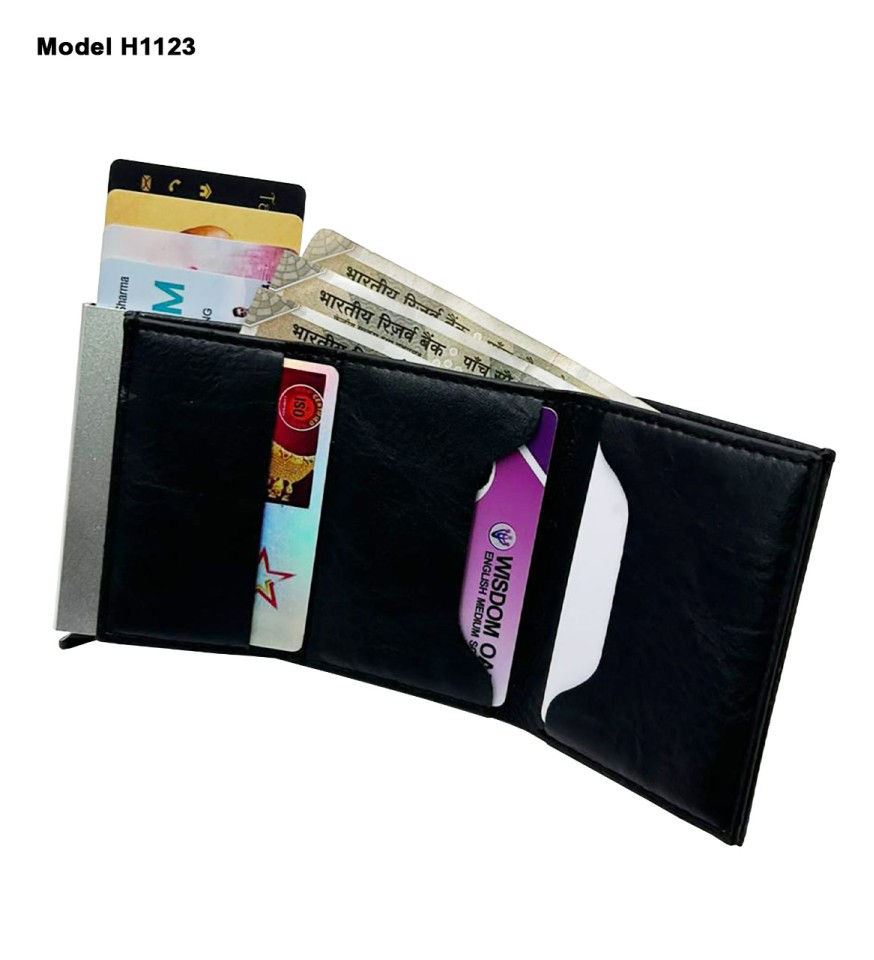 Thumbnail: Business Card Holders | TEMA | H1123 | D240