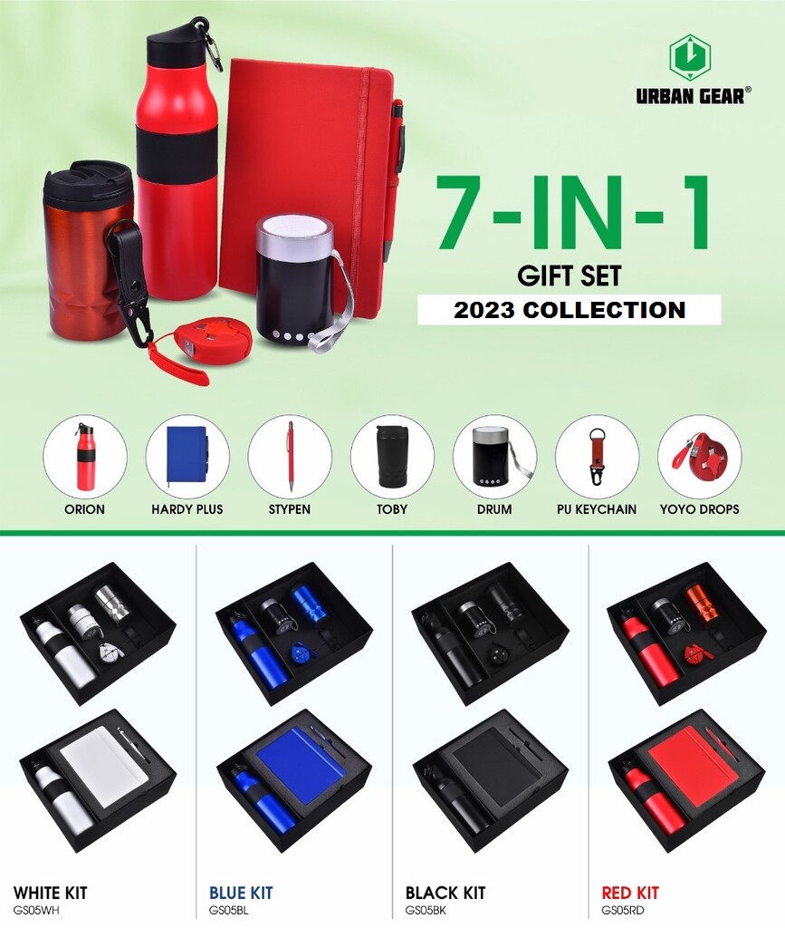 Thumbnail: 7-In-1 Gift Set - White