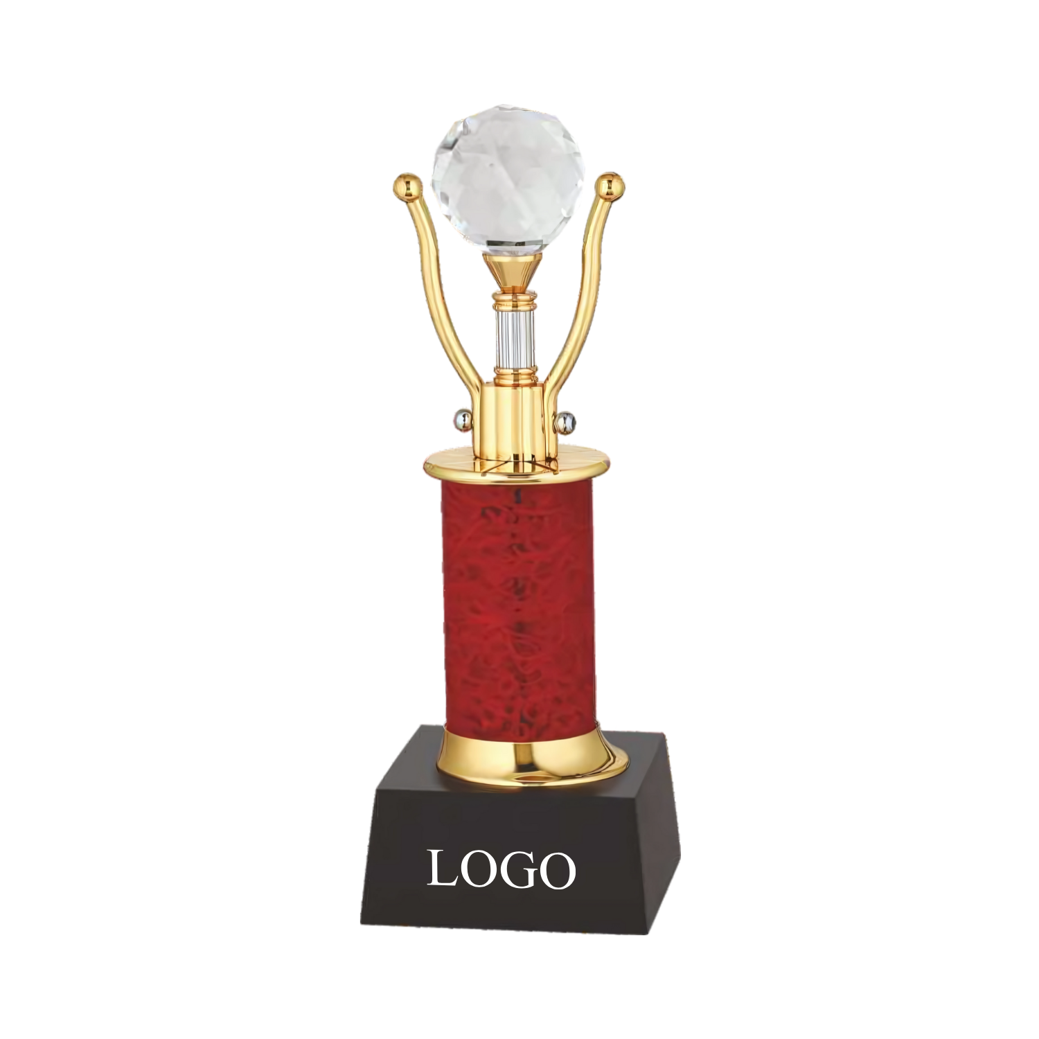 Crystal Trophies & Awards | PJR | PJR;632/C | D1110