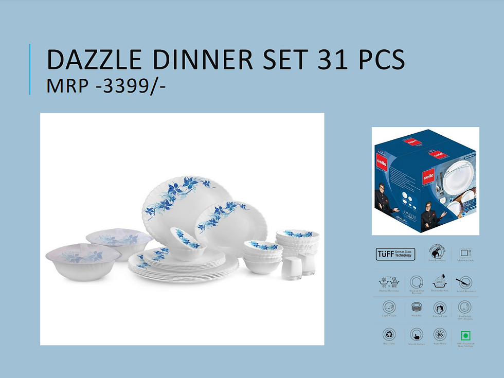 Thumbnail: Kitchenware | CELLO | K&L 160 | D3110