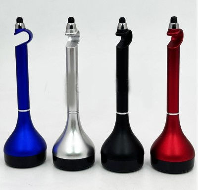 Thumbnail: 4 in 1 Deskstick Multiple Pen | TEMA | H1703 | D82