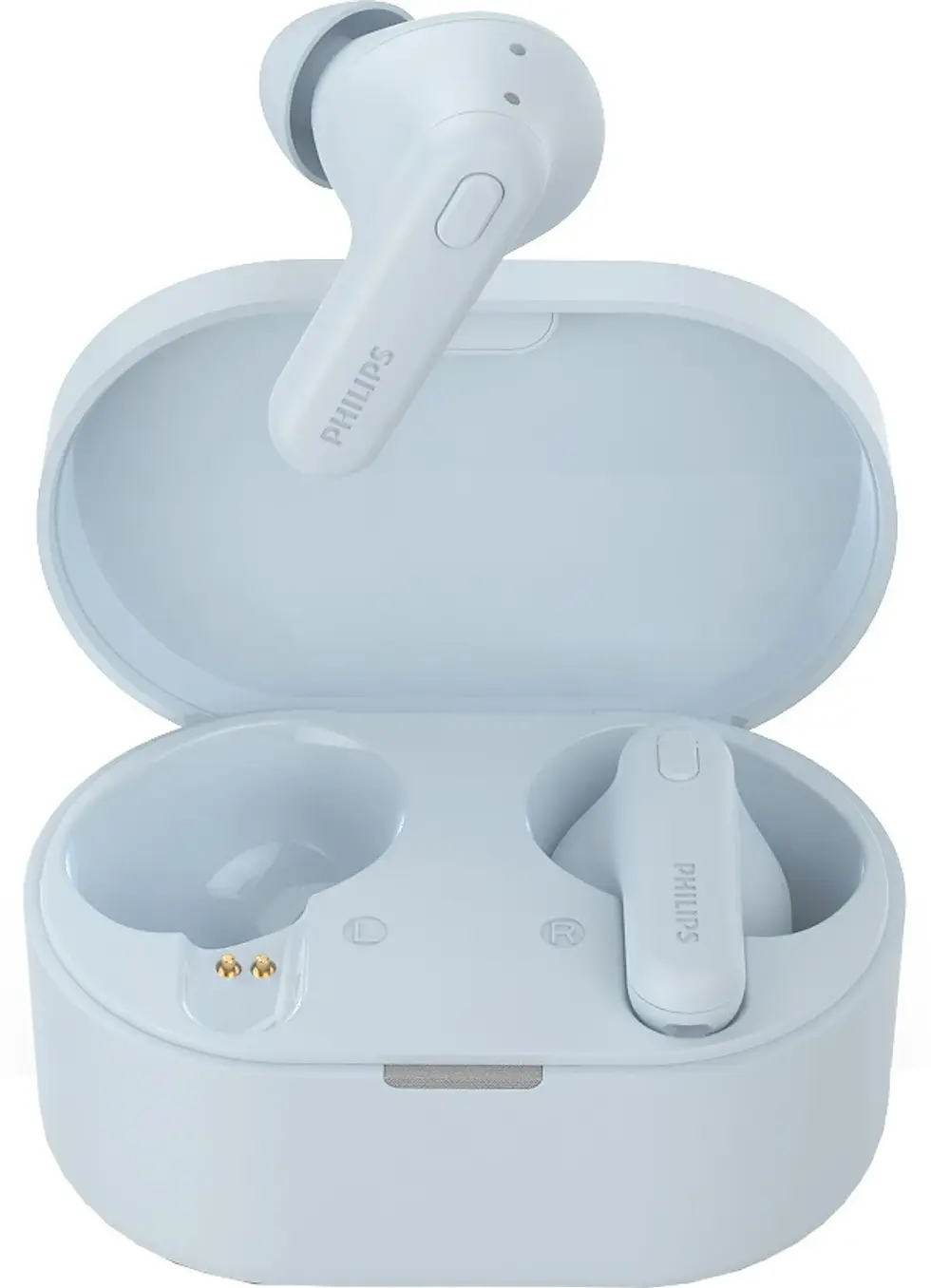 Thumbnail: PHILIPS |Earbuds|v5.3|15H Play Time|TAT1108BK/00 | D2838 | MRP Rs. 3599