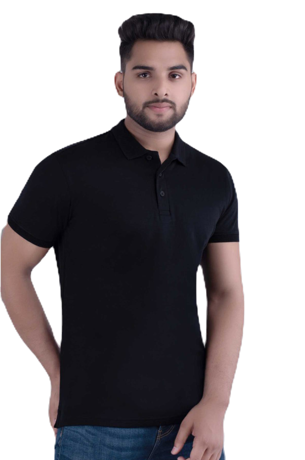 UCB | Polo / Collar T-Shirts | 100% Cotton | - | D2500
