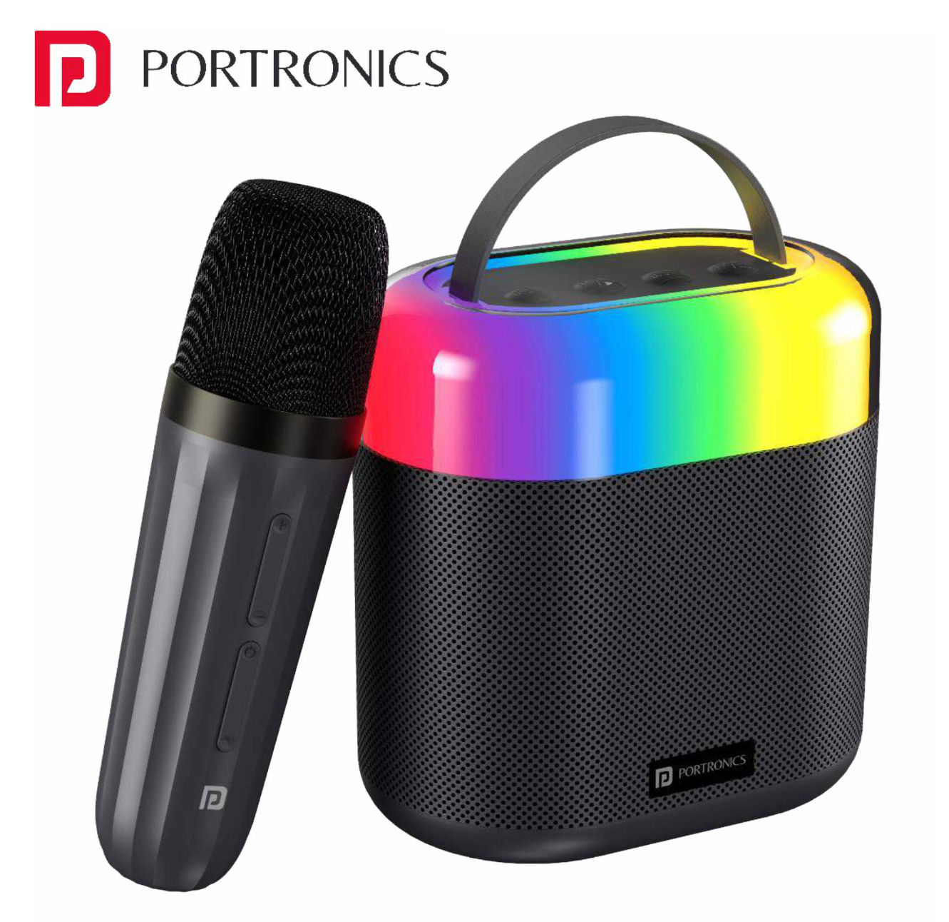 Bluetooth Speakers | PORTRONICS | Dash 3 | D3114