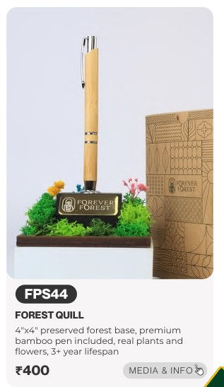 Thumbnail: Pen Stands |  BIO | - | FPS44 | D400