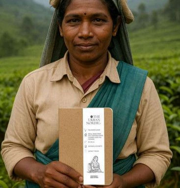 Thumbnail: Eco Friendly Diary and Notebook  | UNPS | D196