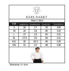 Thumbnail: RARE RABBIT   | Shirts   |  - | RR-FS-42 | D1410