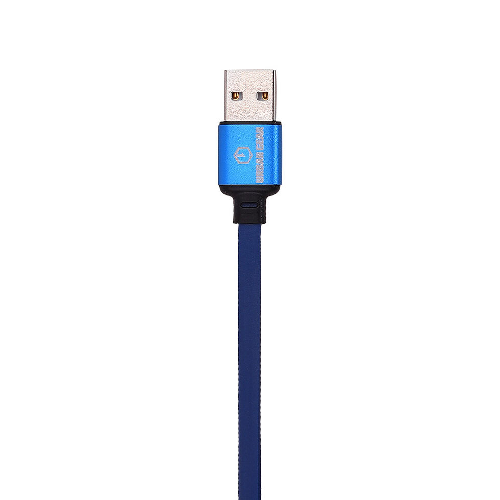 Thumbnail: 3-in-1 Charging Retracting Cable  - Yoyo Pro | UGEAR | UG-GC24 | D300