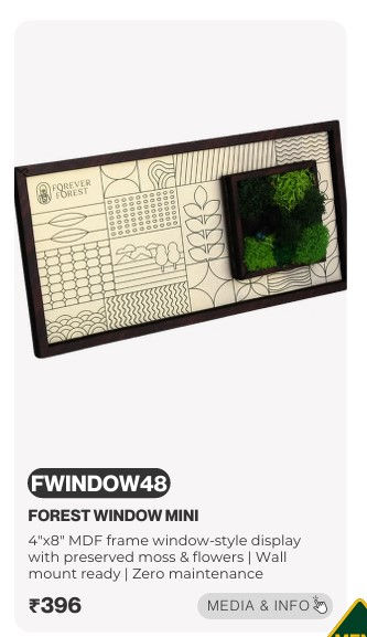 Thumbnail: Photo / Certificate Frames |  BIO | - | FWINDOW48 | D396